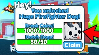 This Update is CRAZY!! (Pet Simulator X)