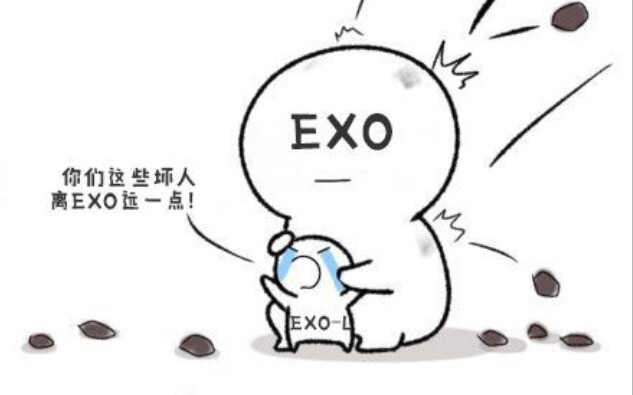 【EXO】(高虐催泪)油管上播放量第一的爱丽不哭挑战‖但真的忍不住想哭啊