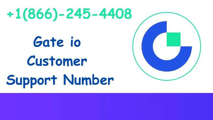 Gate io Customer Support Number +1(866)-245-4408 !! Customer Care Number !!