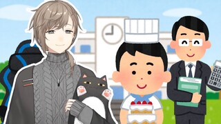 【يي】لو لم أصبح فيتوبير، فأين كنت سأكون؟