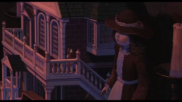 The Secret World of Arriety [ Part 9 ]