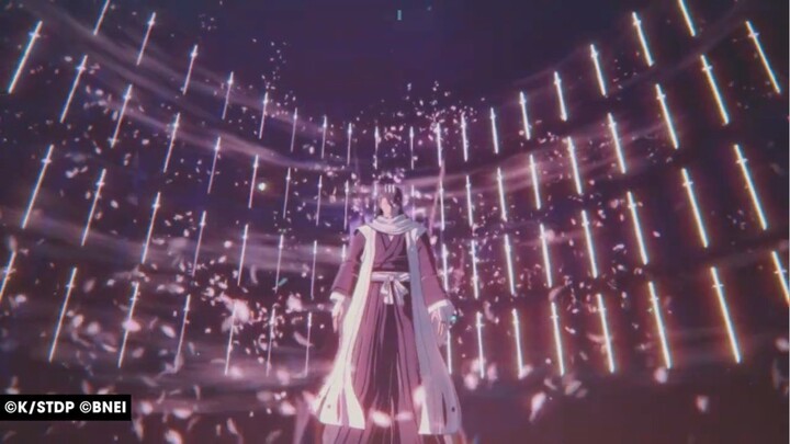 Bleach Rebirth of Souls Ichigo Vs Byakuya