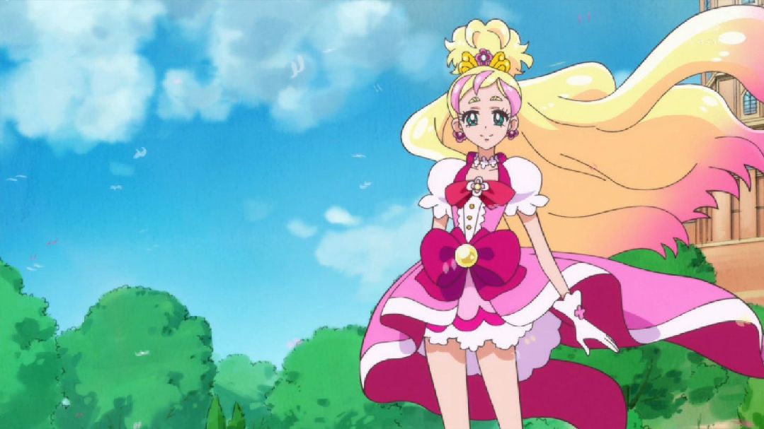 GO!プリンセスプリキュア Go! Princess Precure Episode 7