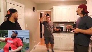 Tom, Have You Been Smoking?! Webber's Reaction