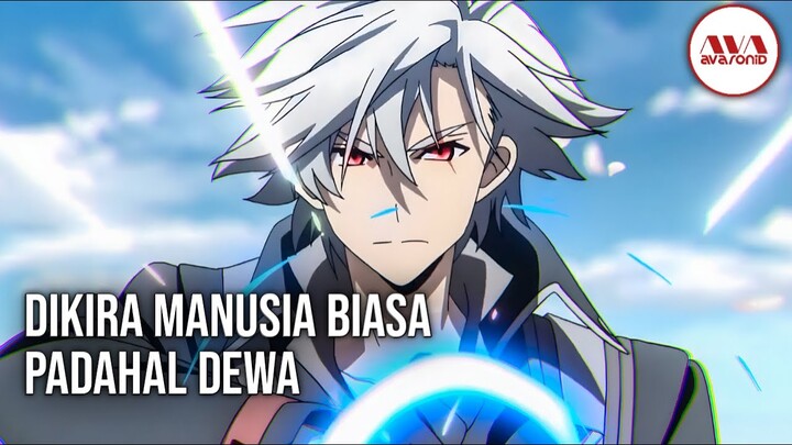 10 anime tentang dewa yang diremehkan