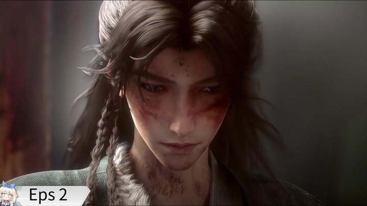 Beyond Times Gaze Eps 2 Sub Indo