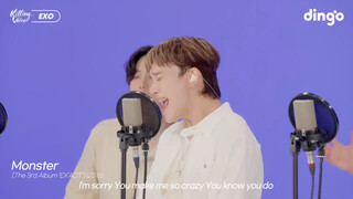 [Kim Jongdae] What's the level of the high note that racked up over 10,000 shares on Weibo