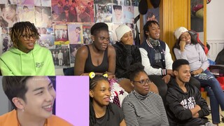 BTS clips to spice up the last days of 2021 (REACTION)