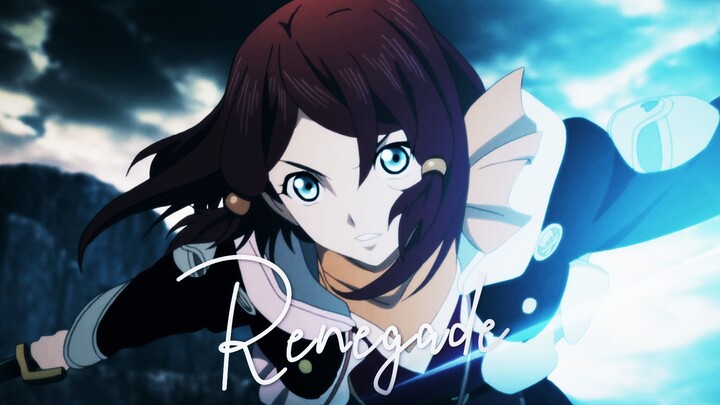 Anime|Renegade BladeⅡ|Thrilling Mixed Clip