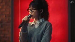金泰妍Solo回归曲Letter To Myself Live版