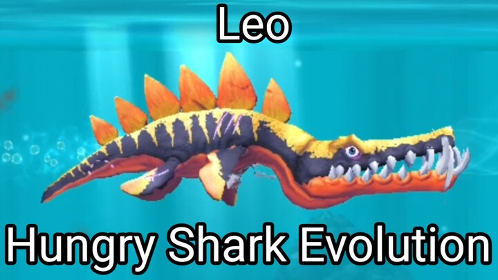 Hungry Shark Evolution (Leo) #BstationGamers #bestofbest