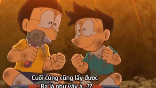 Dám Giấu đồ trước mắt ĐẠI CA Chaien à Nobita