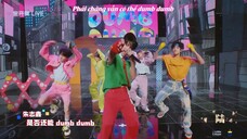 [ VIETSUB FULL ] TF Thiếu Niên Thuyết Tiến Hóa kỳ thứ 6《LỤC ĐỊA》Phần Thượng