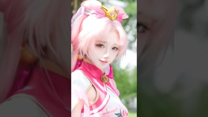 Beautiful Anime Cosplay You Can’t Ignore ✨