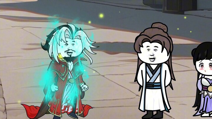 [Can You Really Cultivate Immortality?] Episode 68, Long time no see, I miss you so much~