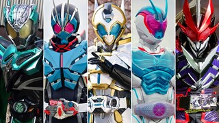 Movie Hero/Anti-Hero Rider Henshin!