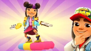 SUBWAY Surfers VENICE BEACH 2021 ปลดล็อกชายหาด POP