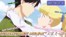 ANIME INI ISINYA FULL GULA GUYS (♥_♥)(♥_♥) | Tada Kun wa Koi wo Shinai RatingAnime.id