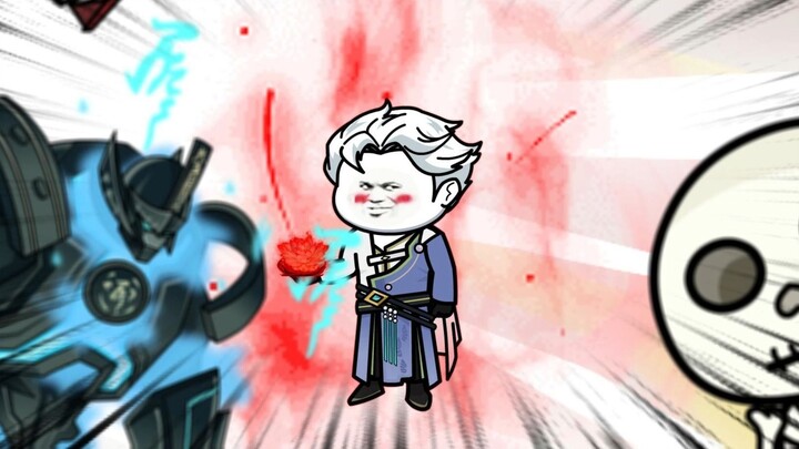 Episode 7: Battle against the coffin bearers, the power of the Nine-Heart Blood Tangerine