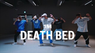 【1M】Kyo 编舞《death bed》