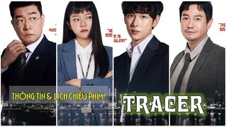 Tracer | Thông Tin & Lịch Chiếu Phim