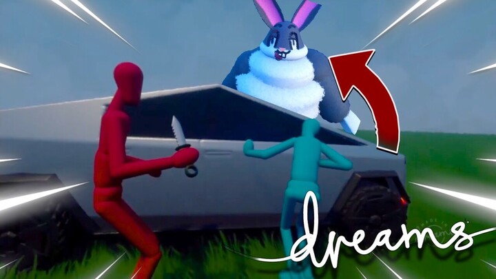 The Most Creative and Funny Game Ever!?! - Dreams PS4 - (Funny Moments)