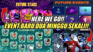 BAHAS TUNTAS SEMUA UPDATE PENTING!! EVENT BARU AKAN MUNCUL DUA MINGGU SEKALI! FIFA MOBILE - YUAHPLAY