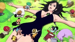 DETIK2 BOBA ROBIN CWANN DI BRUTAL SAMA RATUSAN KURCACI !!?🥵🤤