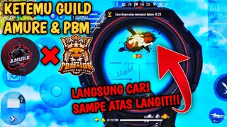 IOG BION KETEMU GUILD AMURE & PBM AUTO BERBURU ❗❗
