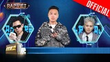 Thái VG nói tiếng Việt siêu đáng yêu, nhận xét B Ray hiền nhưng lợi hại | Rap Việt Mùa 3 (2023)
