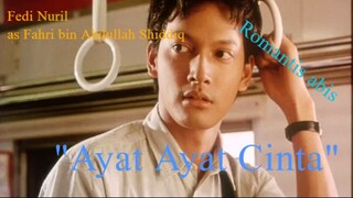 Film Tahun 2008 | Ayat Ayat Cinta | Fedi Nuril