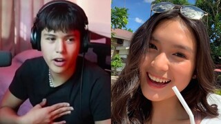 Kyle Echarri happy and contented sa  kanyang career dahil kay Francine Diaz?