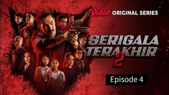 SERIGALA TERAKHIR - Season 2 - Ep 04 - Amarah