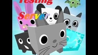 [Testing Server] Legend of Pet
