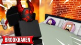 Brookhaven Sleepover Story (Good & Bad Endings) | Roblox Roleplay