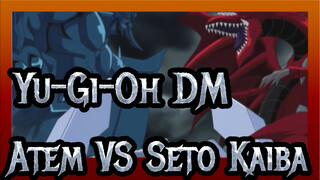 [Yu-Gi-Oh! DM] Atem VS Seto Kaiba_C