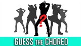 [KPOP GAME] GUESS THE CHOREOGRAPHY [SILHOUETTE]
