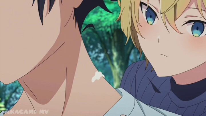 Anime ini bisa membuat kalian Tegang 😱