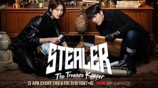 Watch Stealer- The Treasure Keeper (2023) Episode 11 | Eng Sub