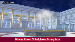 Dilema Pacara Di Jodohkan Orang Lain!!! Drama Sakura School Simulator