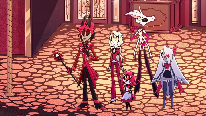 Hazbin hotel season 1 episode 2 English dubbed
