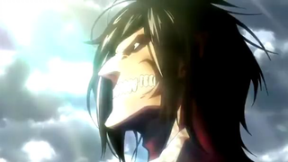 Attack on Titan  [Amv]  song Believer part 2 #attackontitan