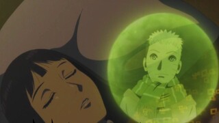 Among the Otsutsuki members who have appeared in Naruto, I think Isshiki is the most oppressive