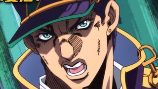 Sang pria tak terkalahkan Jotaro telah kembali!