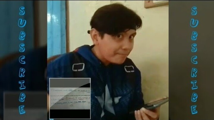 JAWABAN Ujian LUCU Anak SEKOLAH tapi LEBIH LUCU Reaksi Saya 🤪