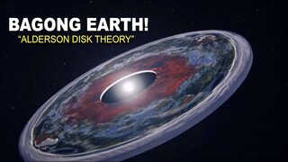 GANITO ANG MAGIGING ITSURA NG EARTH! | ALDERSON DISK | Bagong Kaalaman