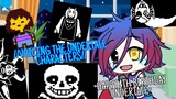 //Voicing The Undertale Characters// ~An Undertale 4th Birthday Special~