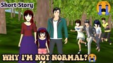 WHY I'M NOT NORMAL?😭 (SHORTFILM) || SAKURA SCHOOL SIMULATOR STORY