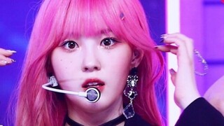 [Kim Chaehyun | 0113 ảnh chụp ngang dọc] Cô em kẹo dẻo giữ mái tóc dày và khuyên tai to | WADADA