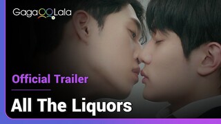 All The Liquors | Official Trailer | When a foodie twink falls in love with a pokerfaced chef...